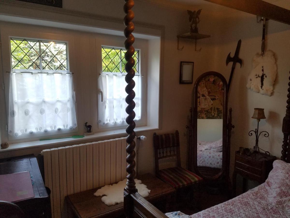 Villa Normandy Gagny Экстерьер фото